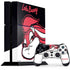 Looney Tunes Retro Lola Bunny PlayStation PS4 Skins